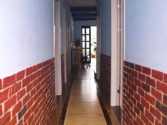 Чжоушань: Huaniao Island Banshan Banhai Hostel