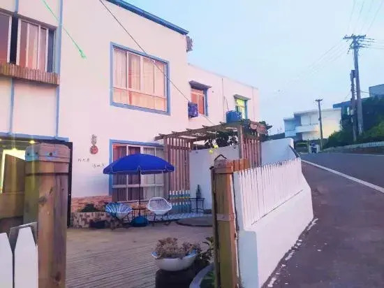 Чжоушань: Huaniao Island Banshan Banhai Hostel