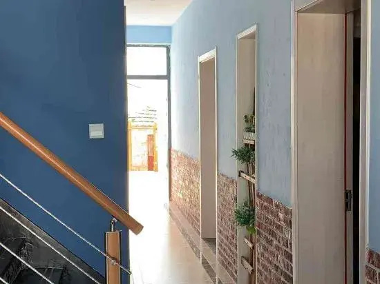 Чжоушань: Huaniao Island Banshan Banhai Hostel