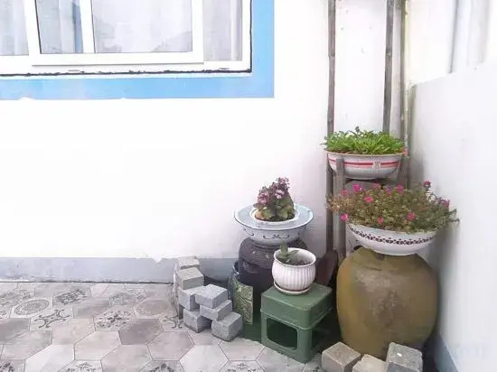 Чжоушань: Huaniao Island Banshan Banhai Hostel