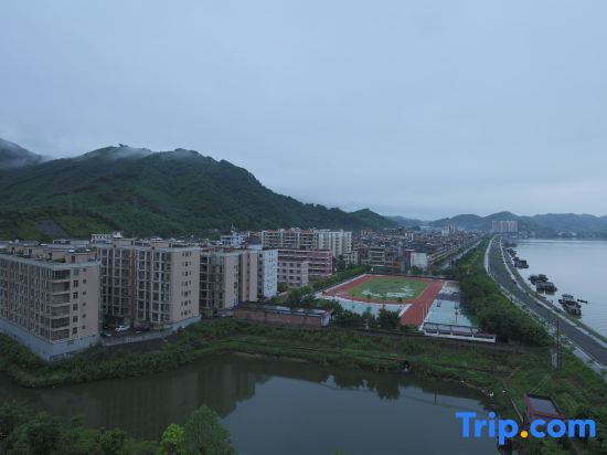 Цзиньюань: Zhenyangxia Scenic Area Theme Inn