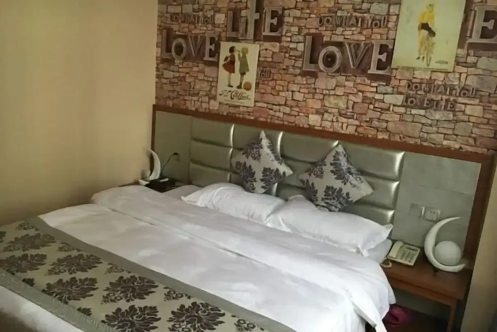 Фучжоу: Jinjiang Express Hotel