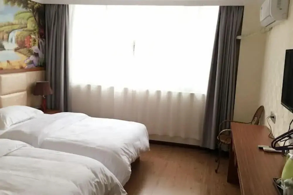 Фучжоу: Jinjiang Express Hotel