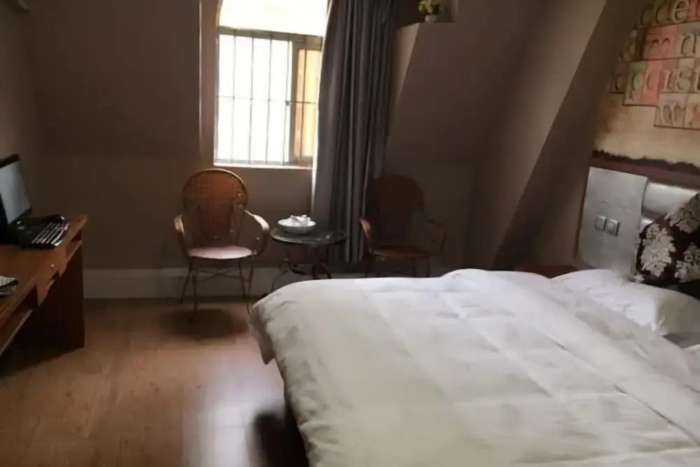 Фучжоу: Jinjiang Express Hotel