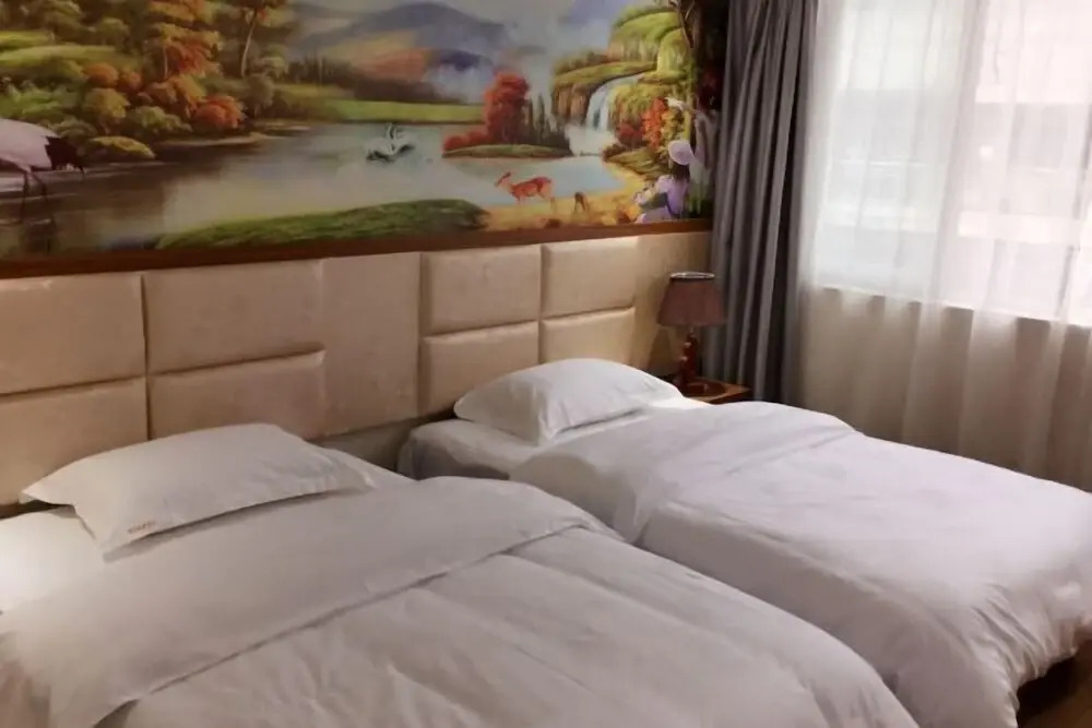 Фучжоу: Jinjiang Express Hotel
