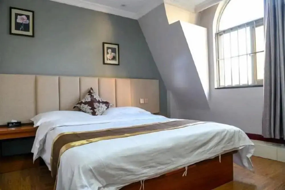 Фучжоу: Jinjiang Express Hotel