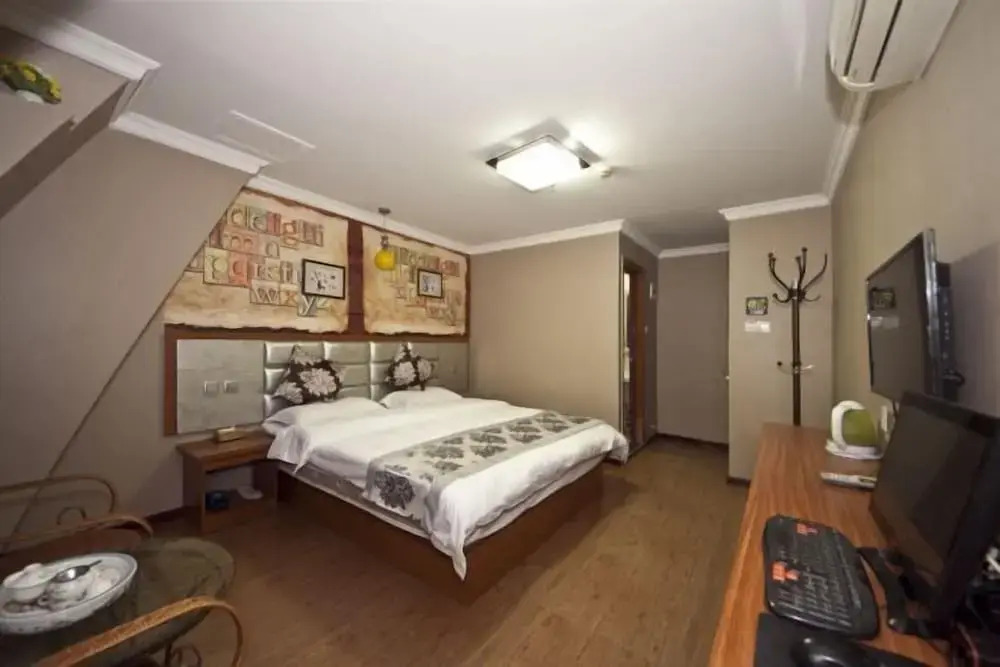 Фучжоу: Jinjiang Express Hotel
