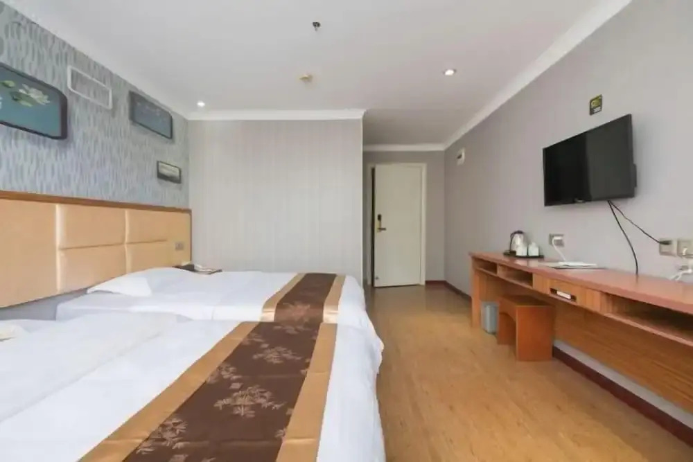 Фучжоу: Jinjiang Express Hotel