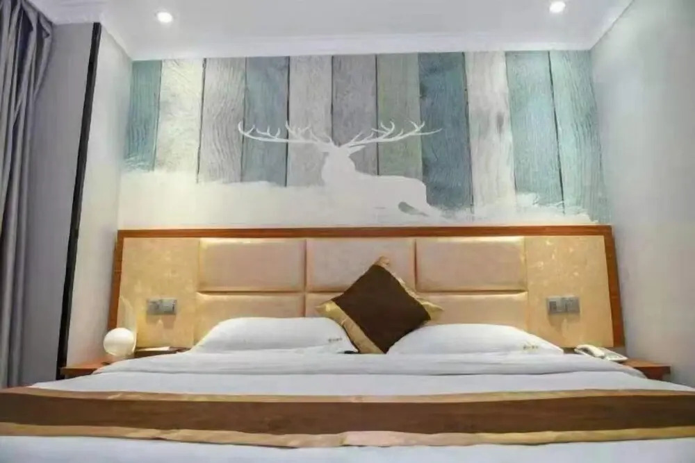 Фучжоу: Jinjiang Express Hotel