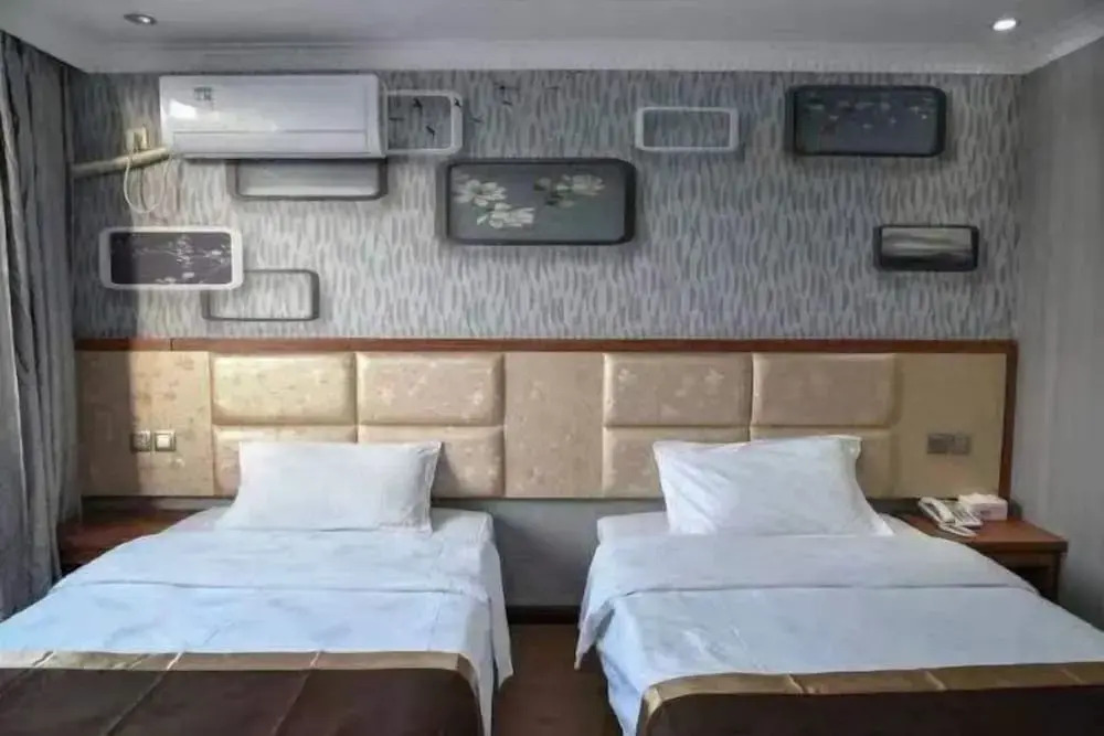 Фучжоу: Jinjiang Express Hotel
