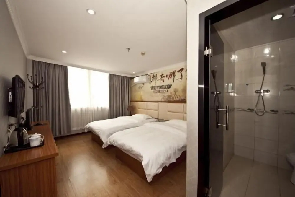 Фучжоу: Jinjiang Express Hotel