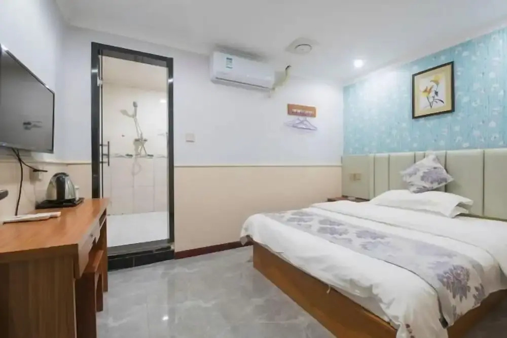 Фучжоу: Jinjiang Express Hotel