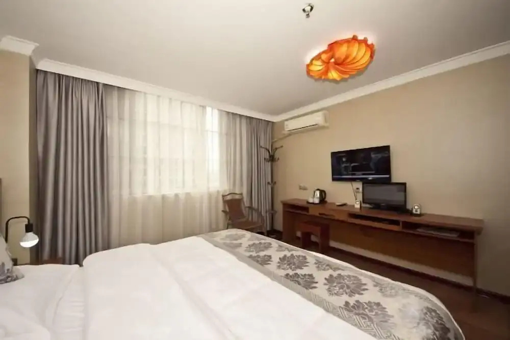 Фучжоу: Jinjiang Express Hotel