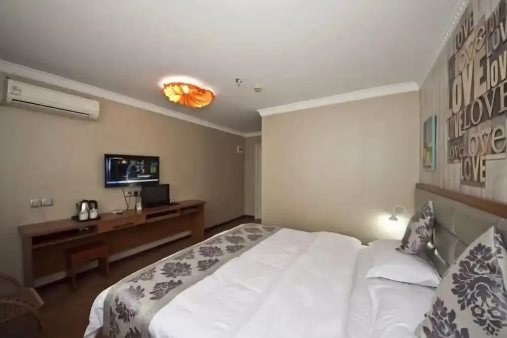 Фучжоу: Jinjiang Express Hotel
