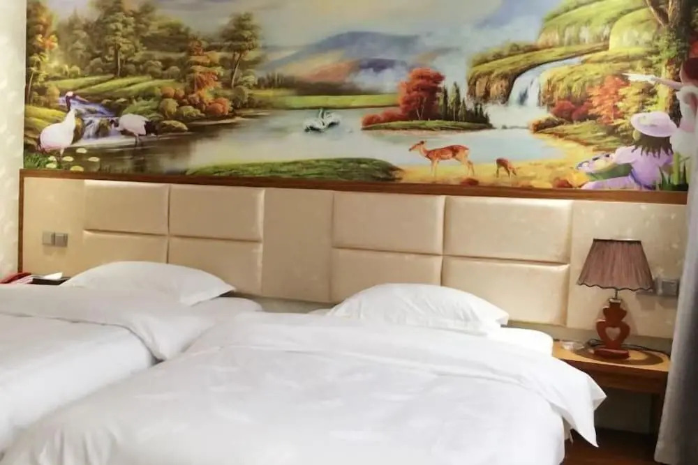 Фучжоу: Jinjiang Express Hotel