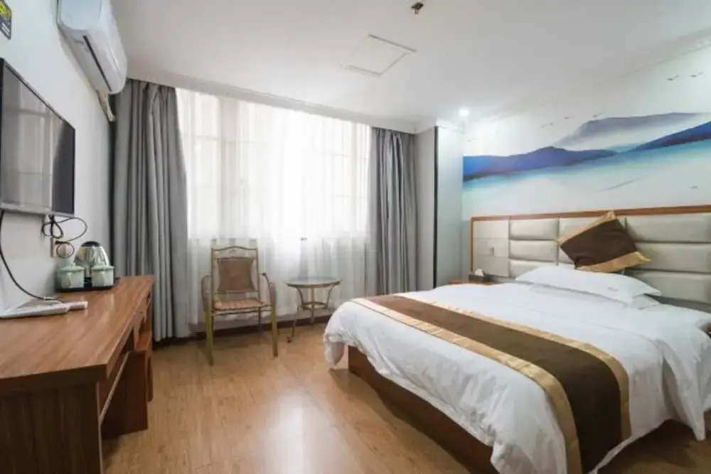Фучжоу: Jinjiang Express Hotel