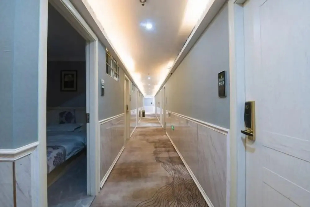 Фучжоу: Jinjiang Express Hotel
