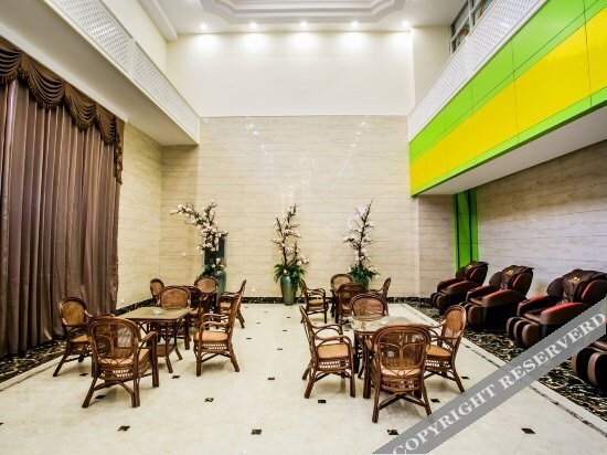 Шаоксинг: Vienna Hotel (Shaoxing Paojiang)