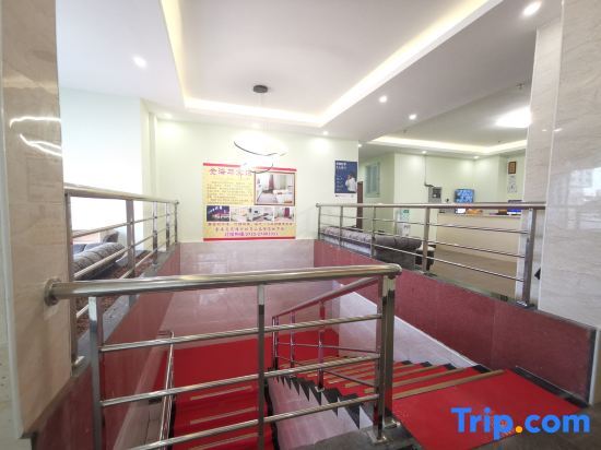 Шэньчжэнь: Jinhaima Hostel