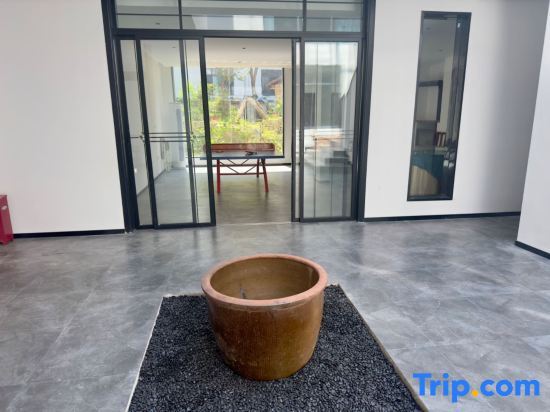 Луань: Tiantangzhai Yuexia Mountain Residence courtyard Guesthouse