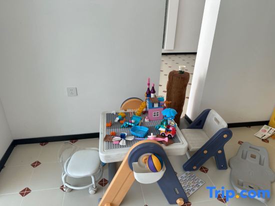 Луань: Tiantangzhai Yuexia Mountain Residence courtyard Guesthouse