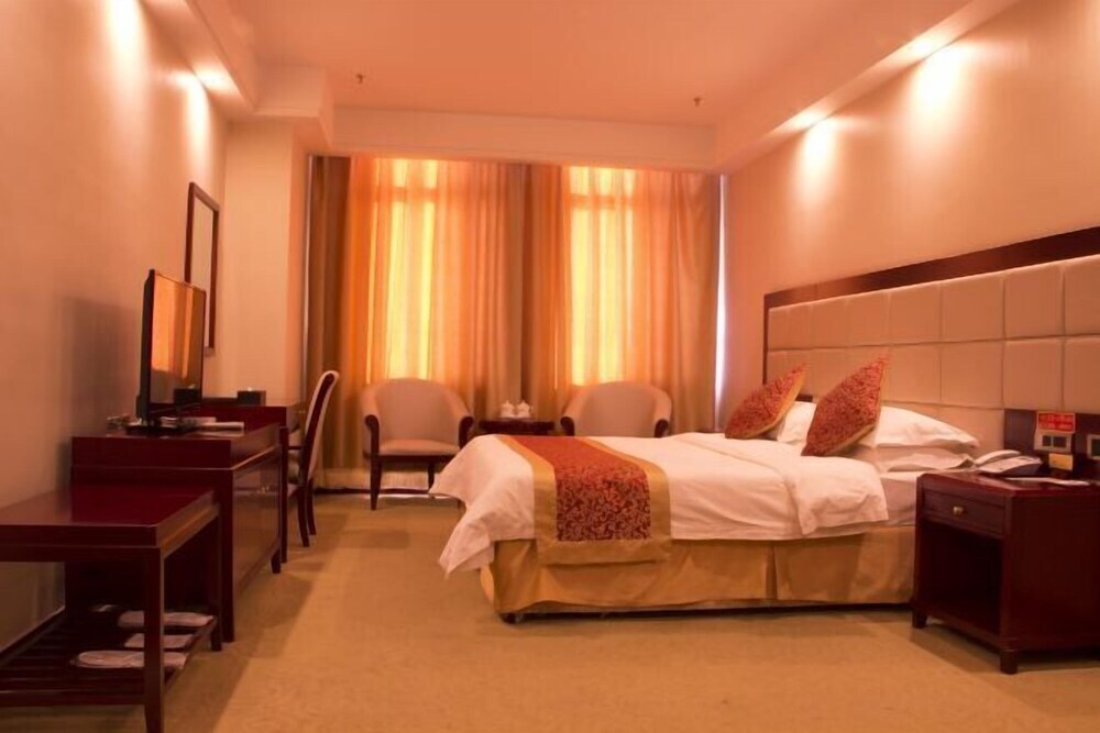 Ордос: Kangtai Business Hotel