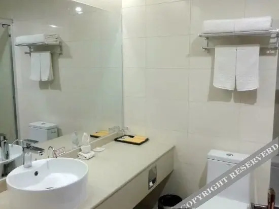Ордос: Kangtai Business Hotel