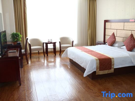 Ордос: Kangtai Business Hotel