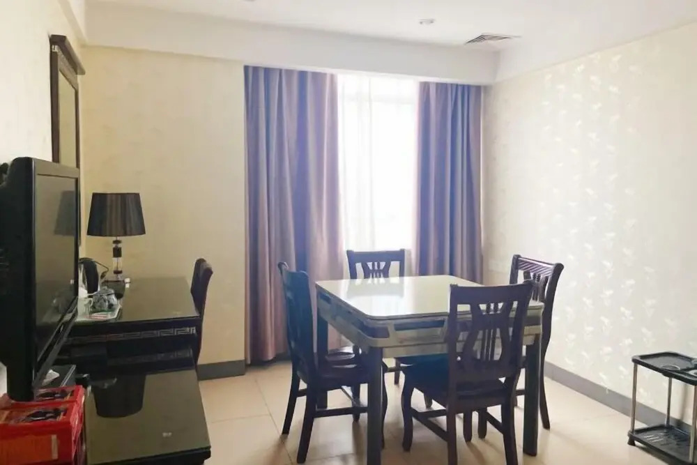 Чжаоцин: Dengfeng Hotel (Jiefang North Road Branch)