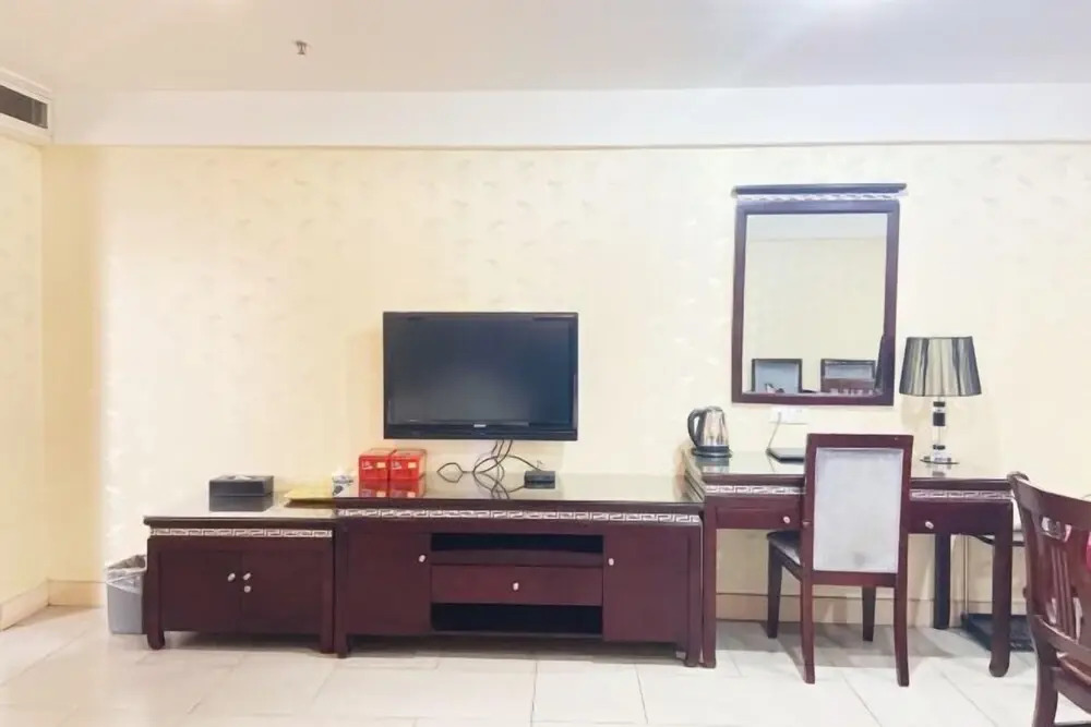 Чжаоцин: Dengfeng Hotel (Jiefang North Road Branch)