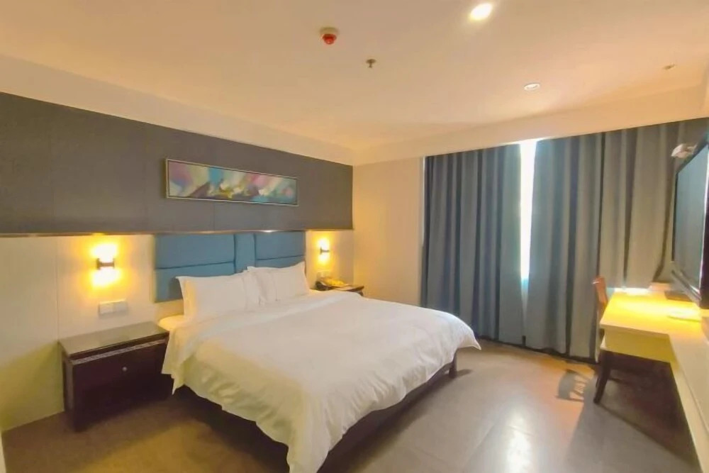 Чжаоцин: Dengfeng Hotel (Jiefang North Road Branch)