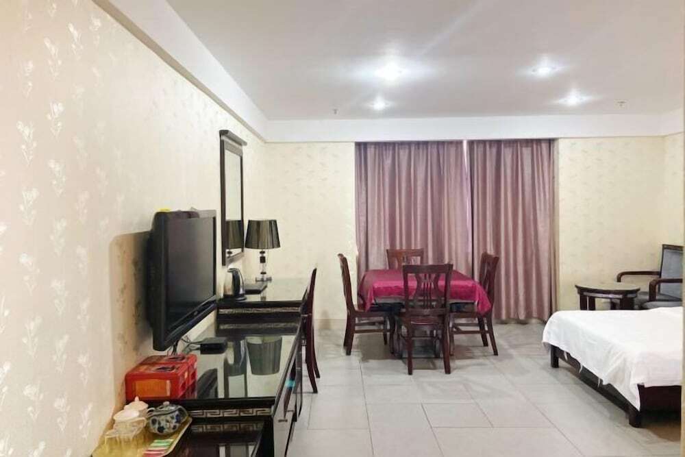 Чжаоцин: Dengfeng Hotel (Jiefang North Road Branch)
