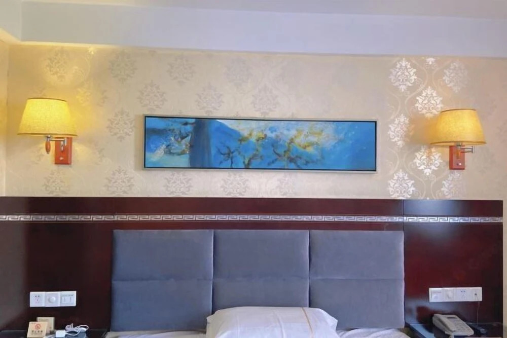 Чжаоцин: Dengfeng Hotel (Jiefang North Road Branch)