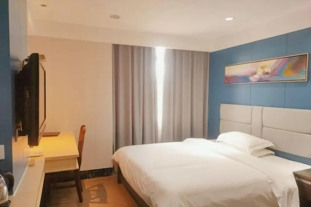 Чжаоцин: Dengfeng Hotel (Jiefang North Road Branch)
