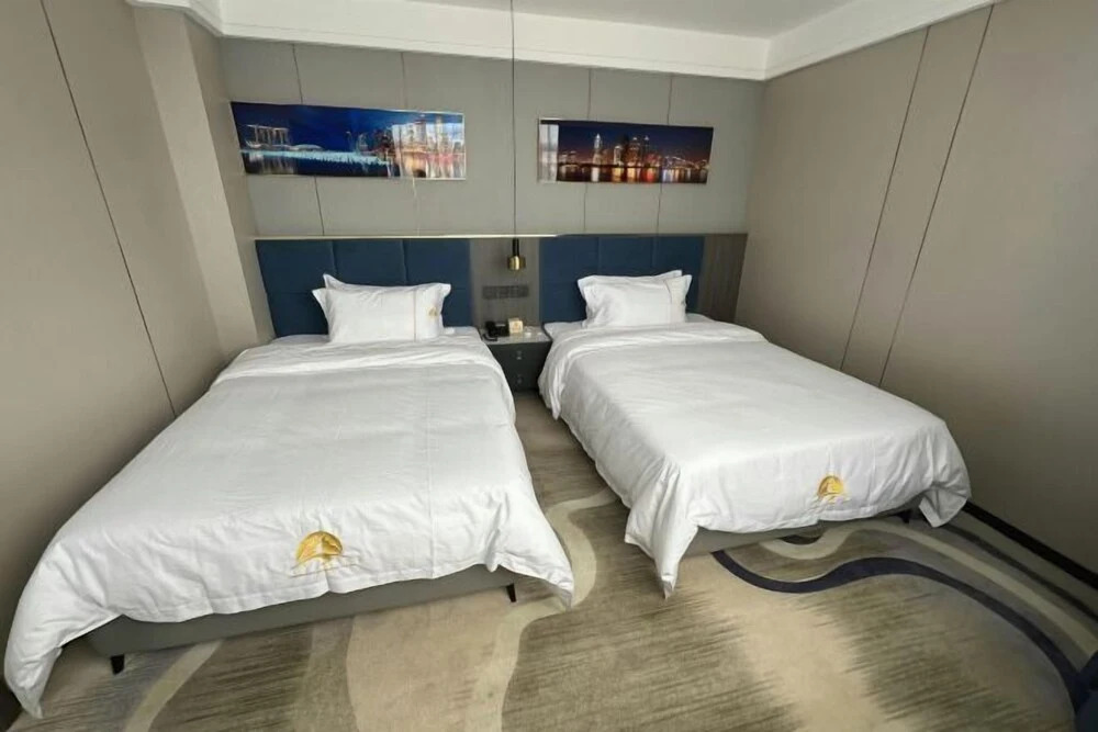 Чжаоцин: Dengfeng Hotel (Jiefang North Road Branch)