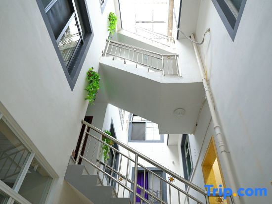 Хуаншань: Caiyunjian Boutique Inn
