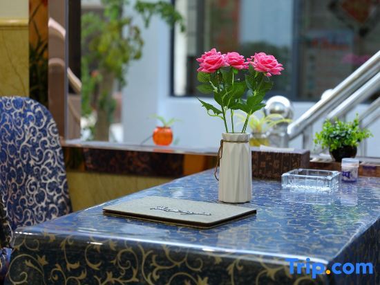 Хуаншань: Caiyunjian Boutique Inn