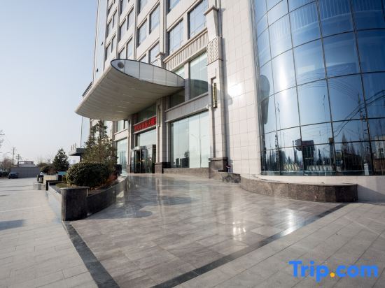 Баоцзи: Dizhonghai Hotel
