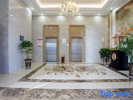 Баоцзи: Dizhonghai Hotel