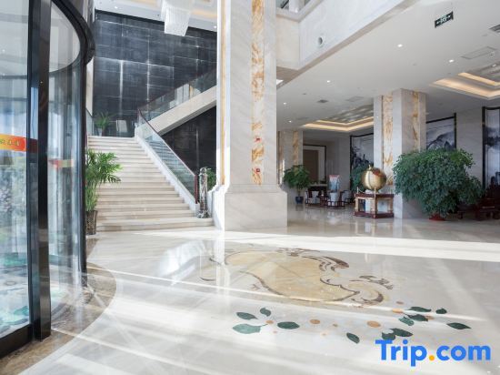 Баоцзи: Dizhonghai Hotel
