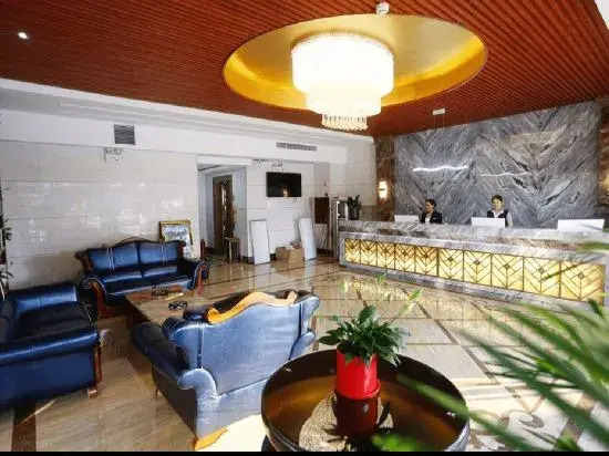Наньян: Shengkai Boutique Hotel
