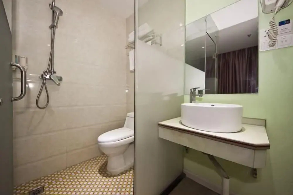 Фучжоу: Leju Express Hotel