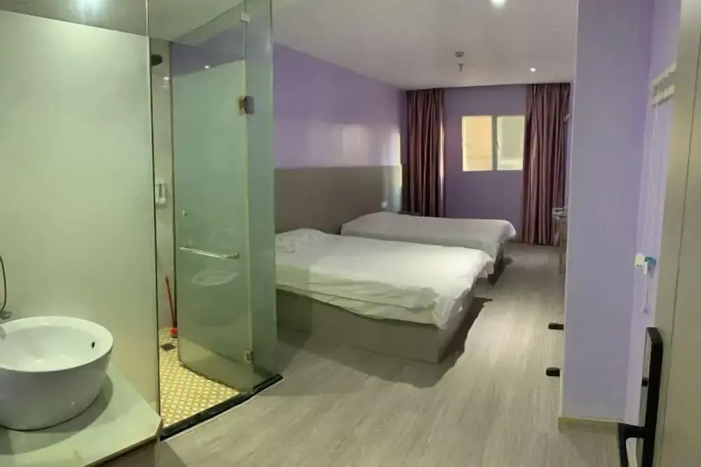 Фучжоу: Leju Express Hotel