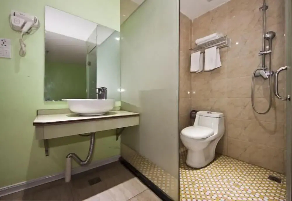 Фучжоу: Leju Express Hotel