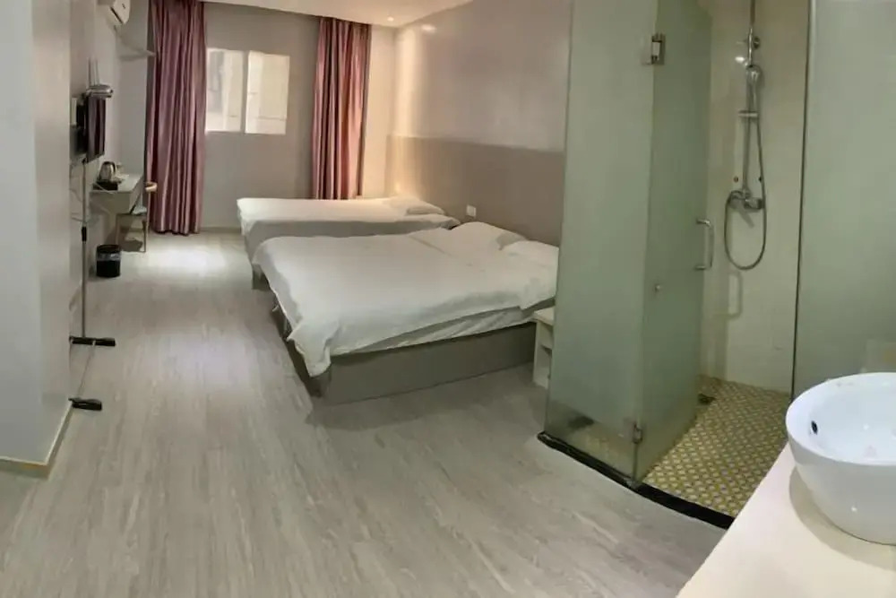 Фучжоу: Leju Express Hotel