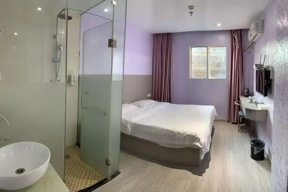 Фучжоу: Leju Express Hotel