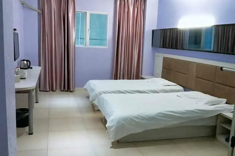 Фучжоу: Leju Express Hotel