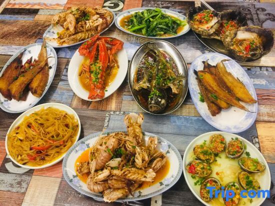 Бэйхай: Weizhou Island Manyue Homestay (Shiluokou Beach Shop)