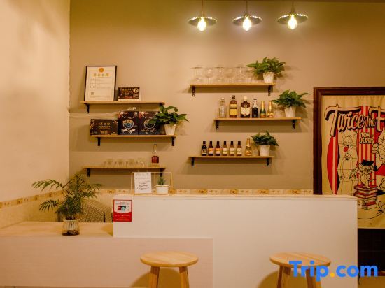 Бэйхай: Weizhou Island Manyue Homestay (Shiluokou Beach Shop)