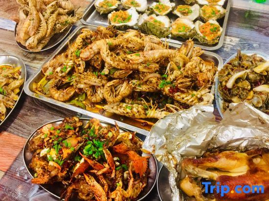 Бэйхай: Weizhou Island Manyue Homestay (Shiluokou Beach Shop)